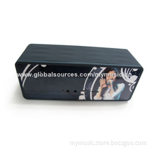 Stereo Bluetooth Speaker with NFC with microphone
